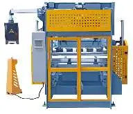 Presse plieuse hydraulique BERNARDO AKPL 1600 x 40 Images sur Industry-Pilot