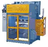 Presse plieuse hydraulique BERNARDO AKPL 1600 x 40 Images sur Industry-Pilot