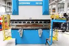  مكبس ثني هيدروليكي GASPARINI PBS 45/2000 FP الصورة على Industry-Pilot