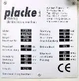 Press Brake hydraulic PLACKE EQPB 2 - 50/1275 photo on Industry-Pilot