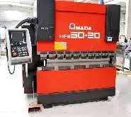 مكبس ثني هيدروليكي AMADA HFE 50-20 الصورة على Industry-Pilot