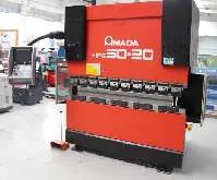 مكبس ثني هيدروليكي AMADA HFE 50-20 الصورة على Industry-Pilot