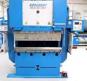 مكبس ثني هيدروليكي BOSCHERT PROFI 56 - 1400 CNC الصورة على Industry-Pilot