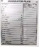 مكبس ثني هيدروليكي BAYKAL APH 2604x60 الصورة على Industry-Pilot