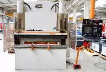 Press Brake hydraulic WEINBRENNER GPL 80 photo on Industry-Pilot