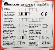 مكبس ثني هيدروليكي AMADA HFBO 80-25 الصورة على Industry-Pilot