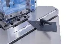 Notching Machine BERNARDO AK 130 PT photo on Industry-Pilot