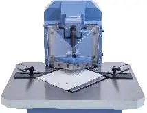 Notching Machine BERNARDO AK 130 PT photo on Industry-Pilot