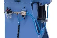 Notching Machine BERNARDO AK 130 PT photo on Industry-Pilot