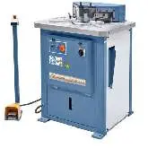 Notching Machine BERNARDO HA 250 x 6,5 photo on Industry-Pilot