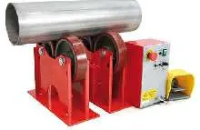  Dispositif de rotation pour réservoir A+B TR 1200 Images sur Industry-Pilot