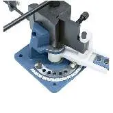 Bending machine horizontal BERNARDO WB 100 photo on Industry-Pilot