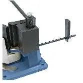 Bending machine horizontal BERNARDO WB 100 photo on Industry-Pilot