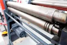 Plate Bending Machine - 3 Rolls AK BEND AS-M 90-10/3,0 photo on Industry-Pilot