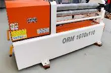  آلة ثني الصفائح بثلاث بكرات OSTAS ORM 1070 x 110 الصورة على Industry-Pilot