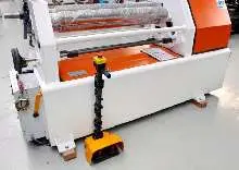 3-вальц. листогибочная машина OSTAS ORM 1070 x 110 фото на Industry-Pilot