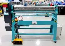 Plate Bending Machine - 3 Rolls FALKEN IR 1270 x 75 photo on Industry-Pilot