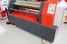 Plate Bending Machine - 3 Rolls AK BEND ASM 140-12/5.0 photo on Industry-Pilot