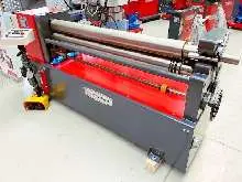  آلة ثني الصفائح بثلاث بكرات AK BEND ASM 130-15/4.0 الصورة على Industry-Pilot