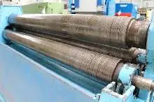 3-вальц. листогибочная машина DAVI MCO 2020 фото на Industry-Pilot