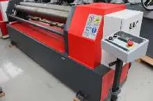 Plate Bending Machine - 3 Rolls AK BEND ASM 140-20/4 photo on Industry-Pilot