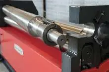 Plate Bending Machine - 3 Rolls AK BEND ASM 140-20/4 photo on Industry-Pilot