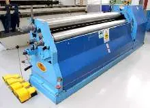  آلة ثني الصفائح بثلاث بكرات SERGI EXPORT 2050 x 5.0 الصورة على Industry-Pilot