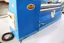 3-вальц. листогибочная машина SERGI EXPORT 2050 x 5.0 фото на Industry-Pilot