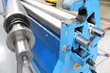 3-вальц. листогибочная машина SERGI EXPORT 2050 x 5.0 фото на Industry-Pilot