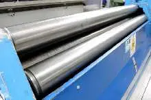 3-вальц. листогибочная машина SERGI EXPORT 2050 x 5.0 фото на Industry-Pilot