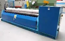 Plate Bending Machine - 3 Rolls SERGI EXPORT 3050 x 3.0 photo on Industry-Pilot