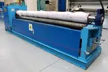 Plate Bending Machine - 3 Rolls SERGI EXPORT 3050 x 3.0 photo on Industry-Pilot