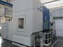 آلة تفريز مسطحة - شاملة AUERBACH IA5 B-RT 3200 HSC الصورة على Industry-Pilot