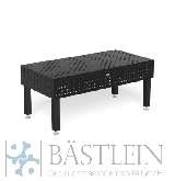  Schweißtisch SIEGMUND - System 28 Prof. Ext. 8.8 PLUS 2000x1000 Bilder auf Industry-Pilot