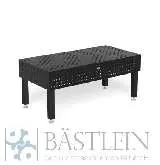  Schweißtisch SIEGMUND - System 28 Prof. Ext. 8.8 PLUS 2000x1000 Bilder auf Industry-Pilot