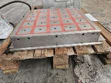 Magnetspannplatte Tecnomagnete Elektrisch Bilder auf Industry-Pilot