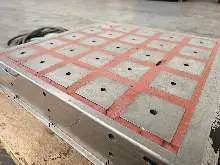 لوحة تثبيت مغناطيسي Tecnomagnete Elektrisch الصورة على Industry-Pilot