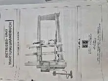 Presse à cadres SCHAFBERGER + SPROEDHUBER Bavaria Images sur Industry-Pilot