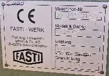 Schwenkbiegemaschine Fasti 212-32-5.0 Bilder auf Industry-Pilot