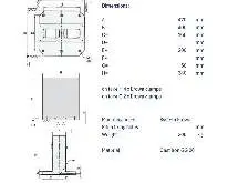 Куб для закрепления заготовки EROWA ER-051145 FL-AA0324 фото на Industry-Pilot