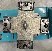 Куб для закрепления заготовки GRESSEL 400 x 400 фото на Industry-Pilot