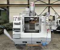 Обрабатывающий центр - вертикальный HAAS VF 2 SSHE фото на Industry-Pilot