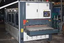 Широколенточный шлифовальный станок BRUSH SANDING SD1300-8RS фото на Industry-Pilot