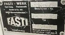 Schwenkbiegemaschine Fasti 2045-12-1,75 Bilder auf Industry-Pilot