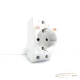  ABB ABB E1175 Hutschienen - Schutzkontakt - Steckdose - 10/16 A / 250V Bilder auf Industry-Pilot