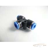  Steckverbinder Festo 6 T-Stück pneumatischer Steckverbinder rund 6 auf 6 Bilder auf Industry-Pilot