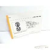   Siemens Schaltbuch - Baugruppe z. Funktionserweiterung v. Hauptspindelantrieben Bilder auf Industry-Pilot