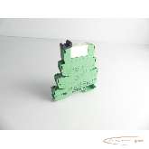  Phoenix Phoenix Contact A.Nr.: 2967015/PLC-BSC-24DC/21-21 Sockel + 2961192 Einzelrelais Bilder auf Industry-Pilot