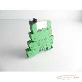  Phoenix Phoenix Contact O.Nr: 2967015/PLC-BSC-24DC/21-21 Sockel + 2961192 Einzelrelais Bilder auf Industry-Pilot