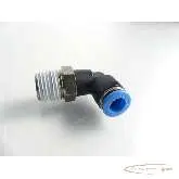 Winkelverschraubung Festo 6 pneumatische Winkelverschraubung Ø 6mm Gewindelänge: 10mm Bilder auf Industry-Pilot